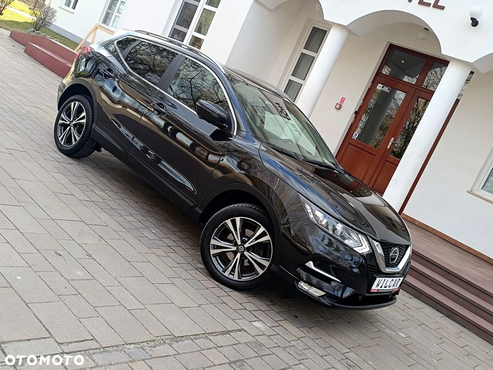 Nissan Qashqai 1.6 dCi DPF Start/Stop tekna - 11