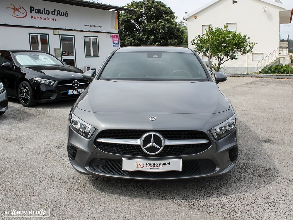 Mercedes-Benz A 250 e 8G-DCT Style - 2