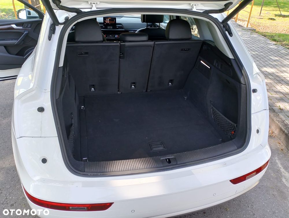 Audi Q5 2.0 TFSI Quattro S tronic design - 14