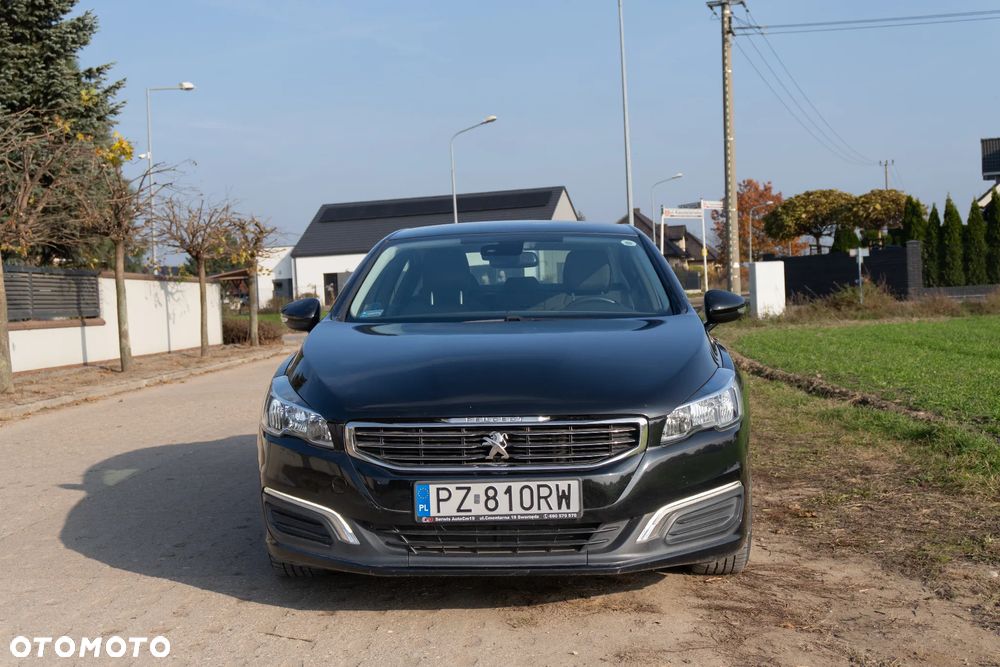 Peugeot 508 2.0 HDi Active - 5