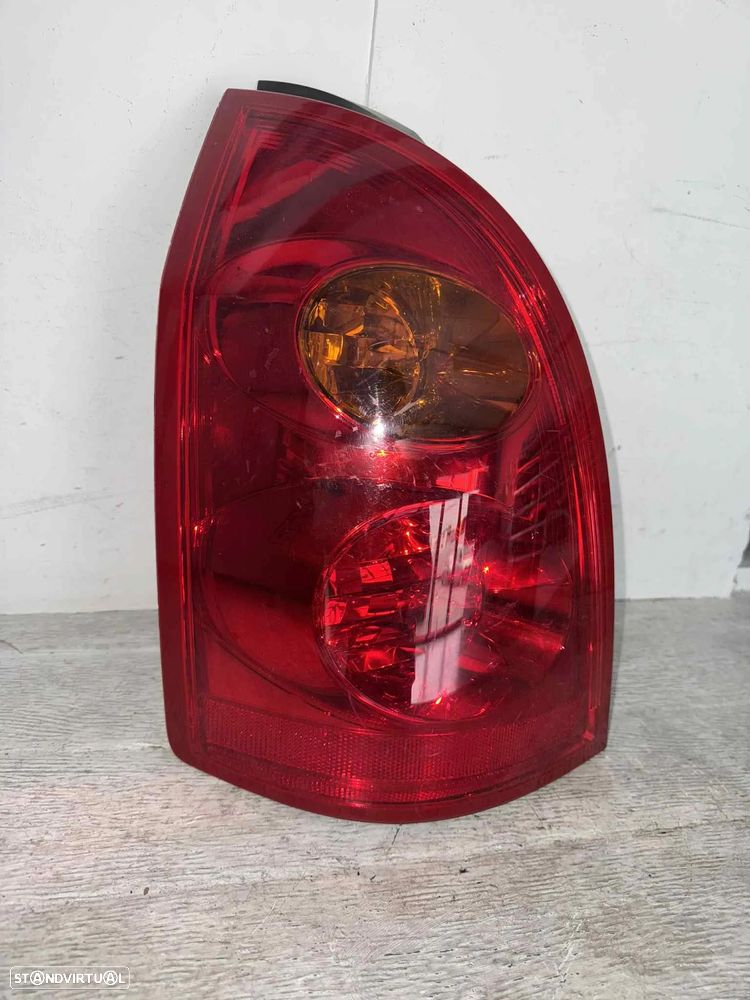 Farolim Trás Esquerdo Nissan Primera P12 Estate Sw - 02/07 - 2