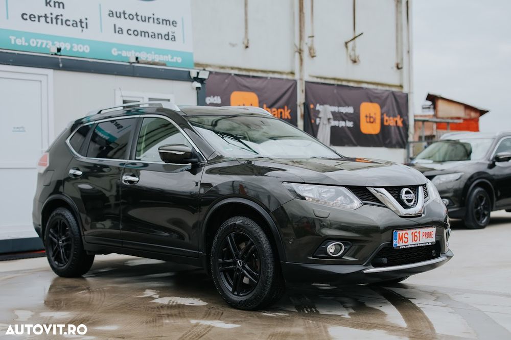Nissan X-Trail 1.6 dCi ALL-MODE 4x4i N-Vision - 2