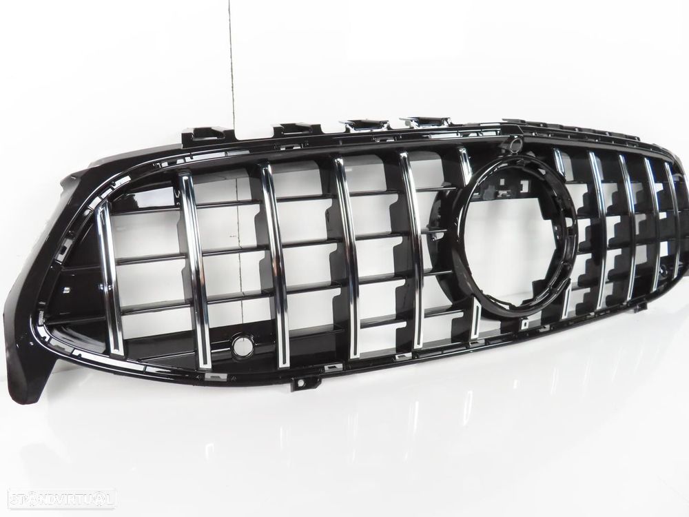 Grelha Frontal Look GTR Usado / Original MERCEDES-BENZ CLA (C118)/MERCEDES-BENZ... - 2