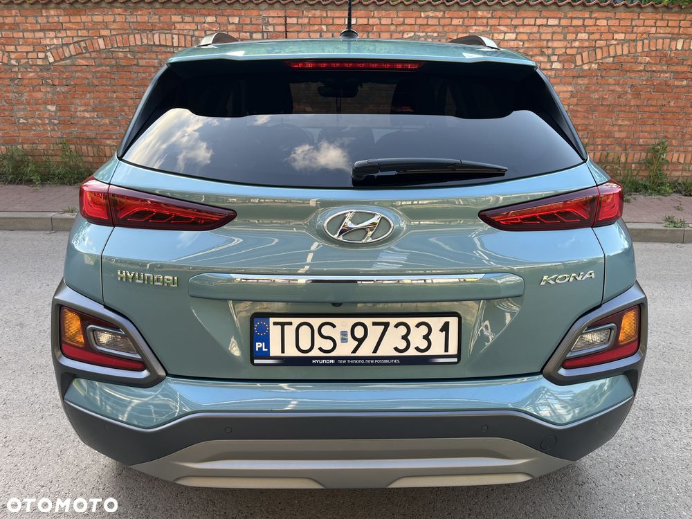 Hyundai Kona - 23