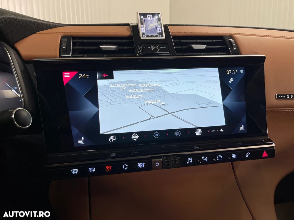 DS Automobiles DS 7 Crossback 1.6 PureTech 180 S&S EAT8 RIVOLI - 18