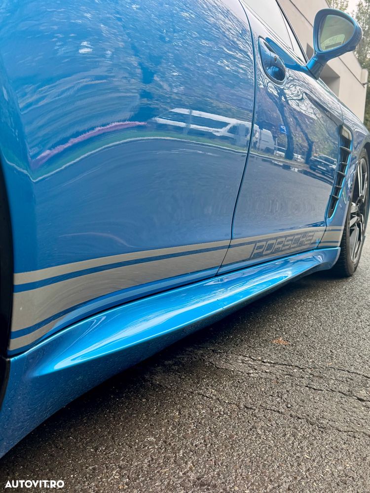 Porsche Panamera 3.0 PDK 4S Executive - 12