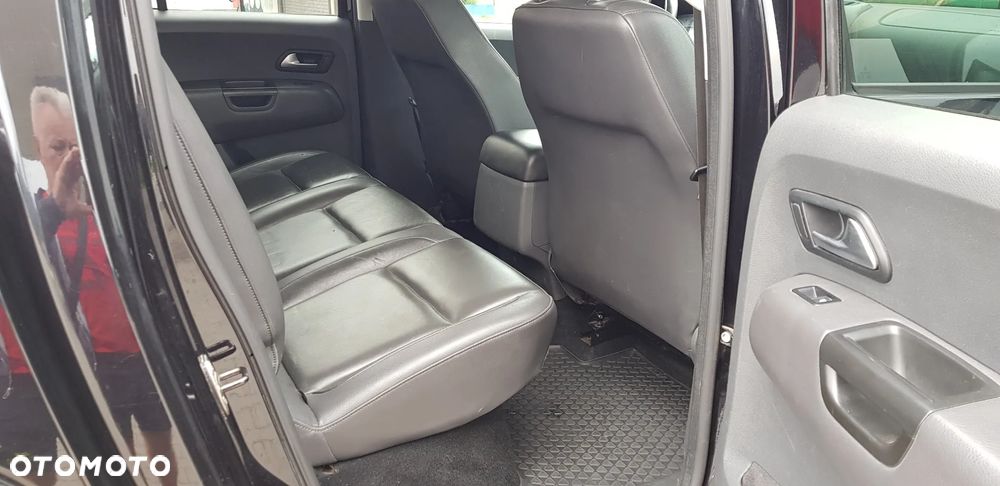 Volkswagen Amarok Double Cab 2.0 BiTDi 4MOTION Highline - 14