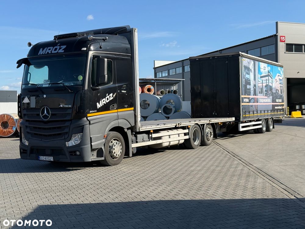 Mercedes-Benz 2543 - 17