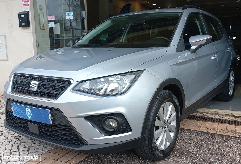 SEAT Arona 1.6 TDI Style - 1