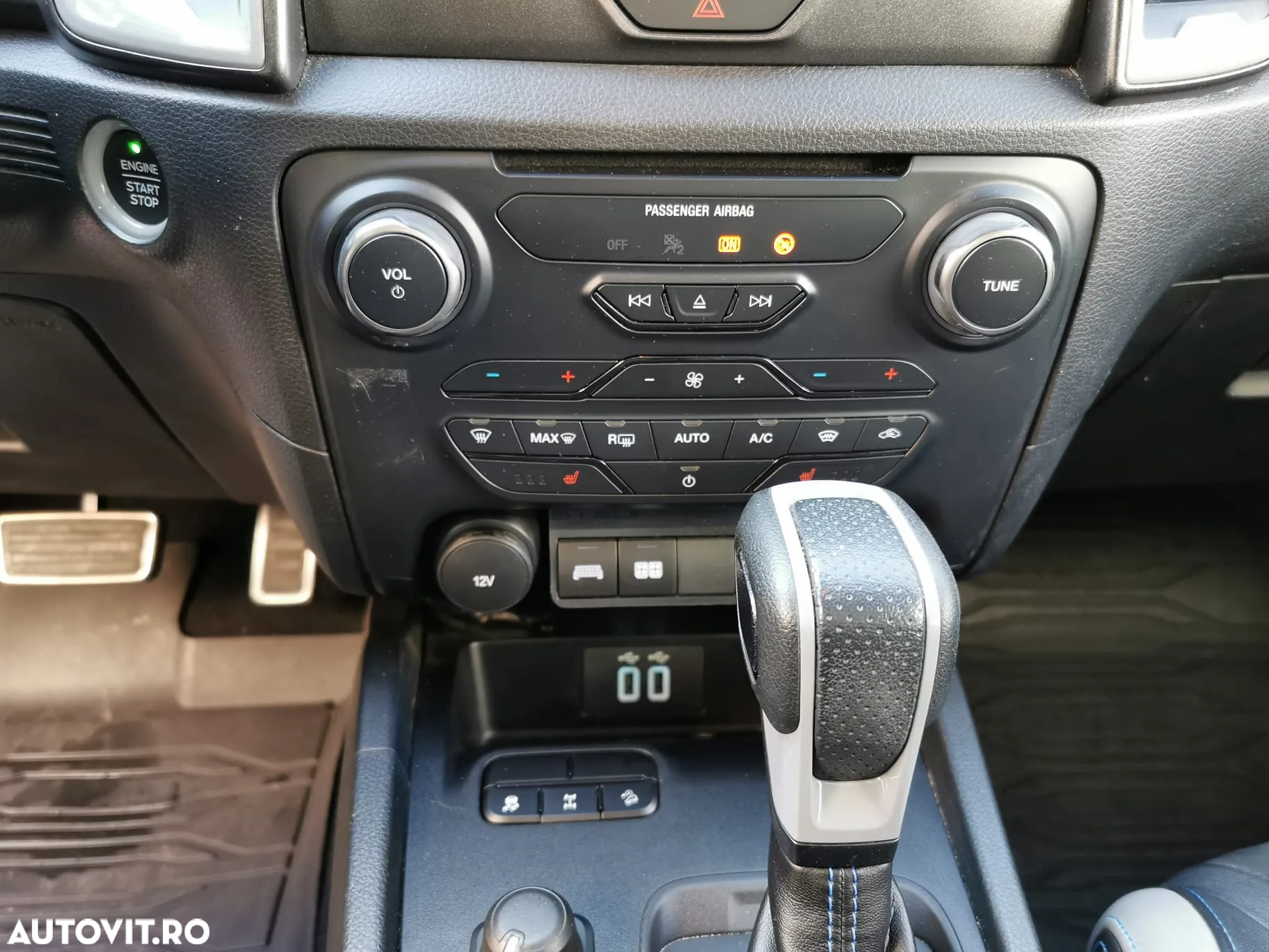 Ford Ranger Pick-Up 2.0 EcoBlue 213 CP 4x4 Cabina Dubla Raptor Aut. - 18