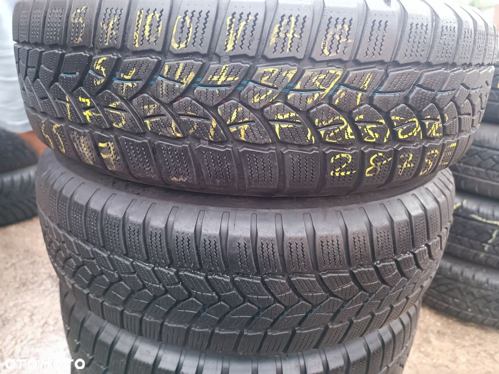 5x100 Felgi Stalowe Stal 14 Koła Zimowe Zima SKODA FABIA PRAKTIK ROOMSTER RAPID SEAT IBIZA CORDOBA TOLEDO IV 4 VW FOX POLO Legnica ALU-RAD 175/70 6,5mm - 6