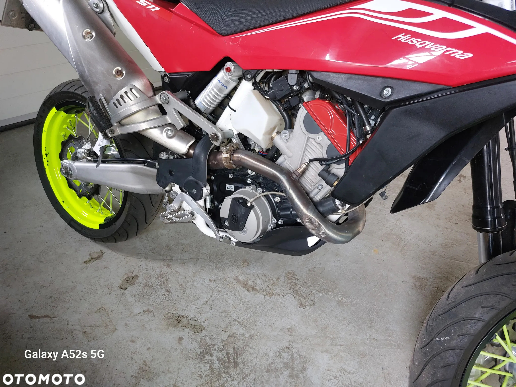 Husqvarna Inny