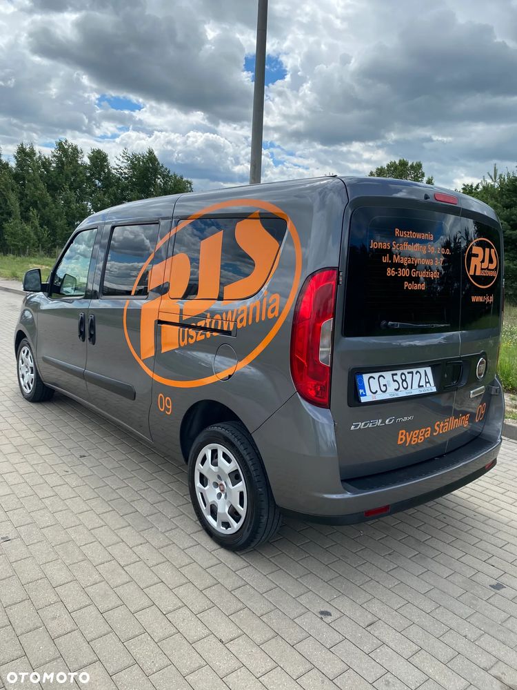 Fiat Doblo 1.6 Multijet 16V Easy - 7