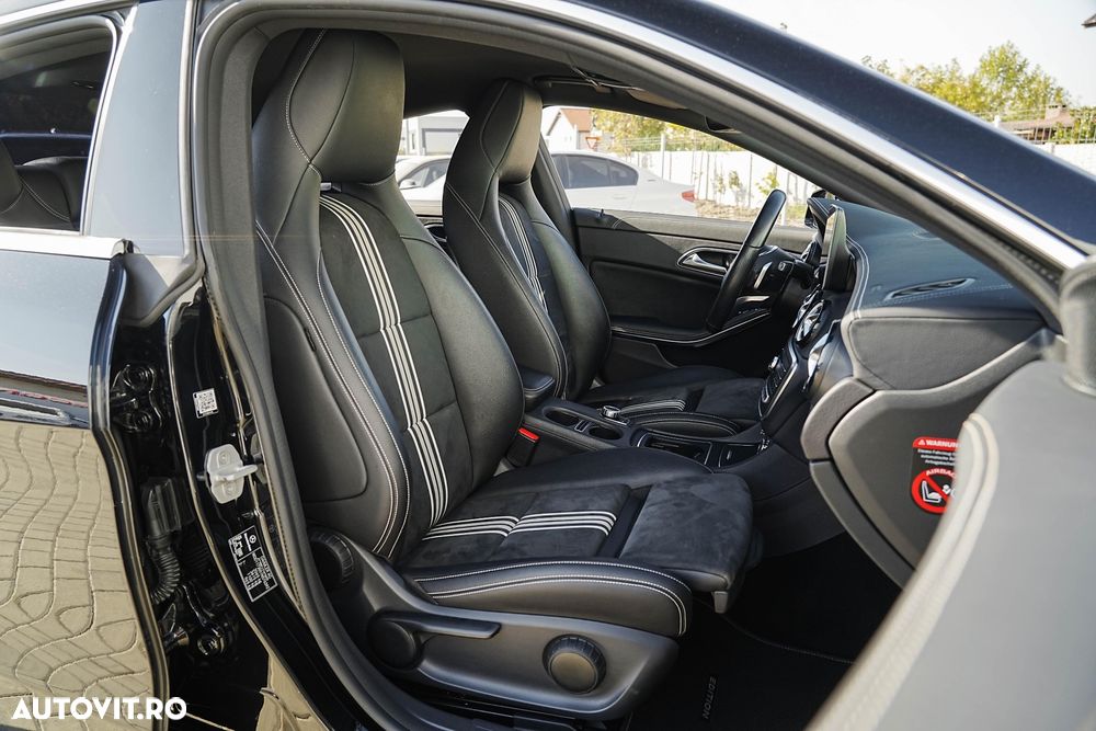 Mercedes-Benz CLA 220 (CDI) d 4Matic 7G-DCT AMG Line - 14