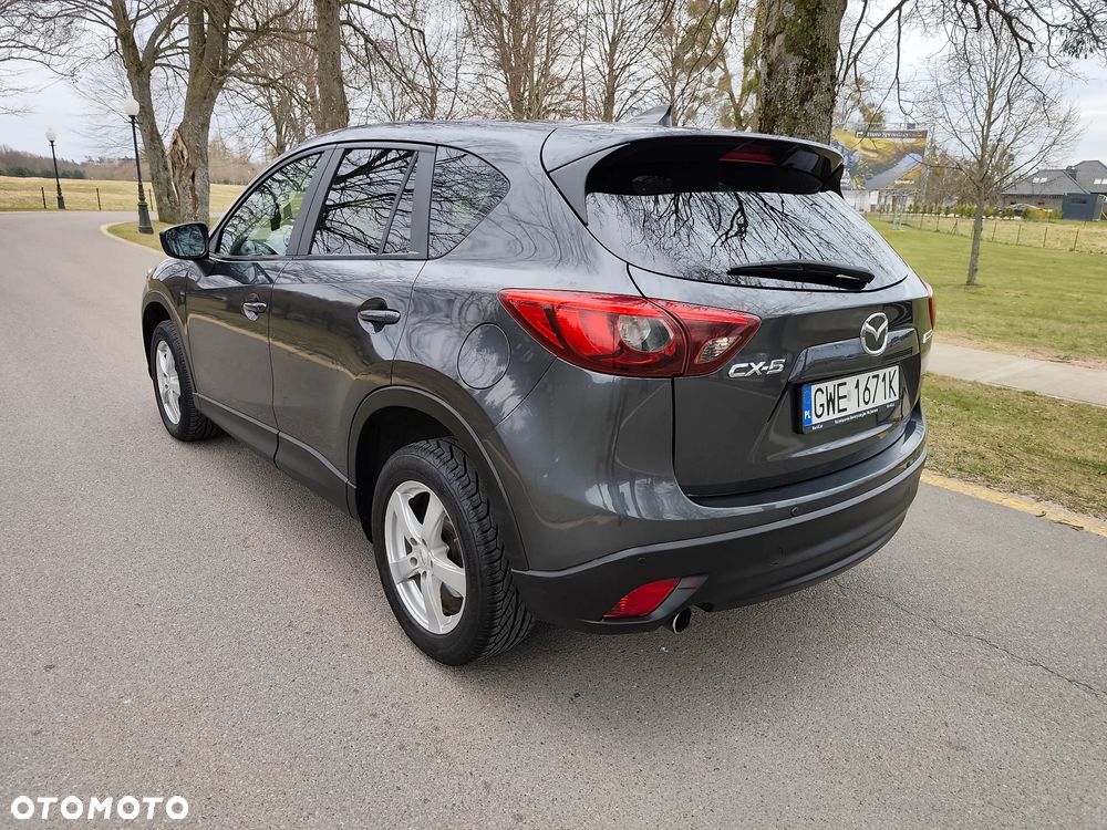 Mazda CX-5 - 4