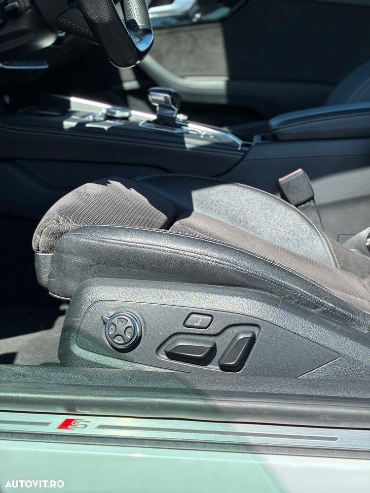 Audi A5 2.0 TDI quattro S tronic sport - 19
