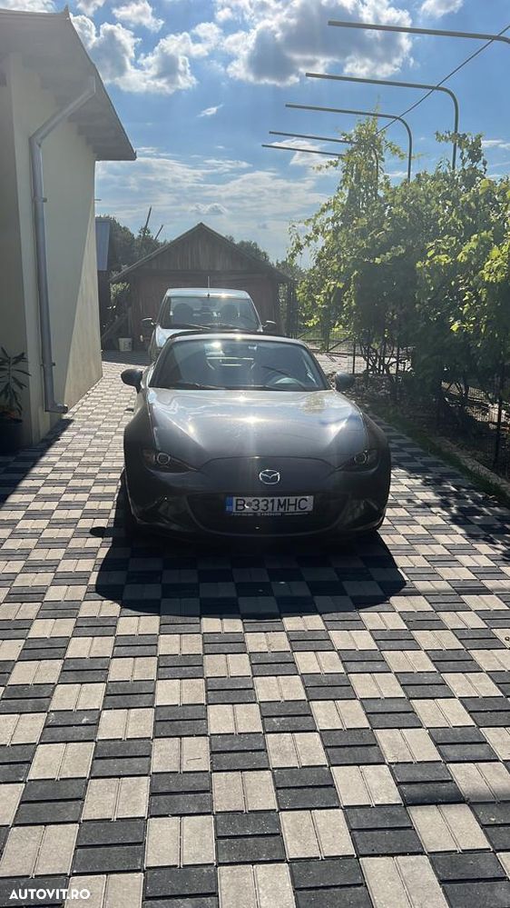 Mazda MX-5 G160 Revolution Top - 3