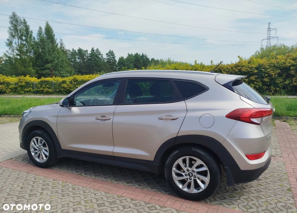 Hyundai Tucson 1.6 GDi Comfort 2WD - 2