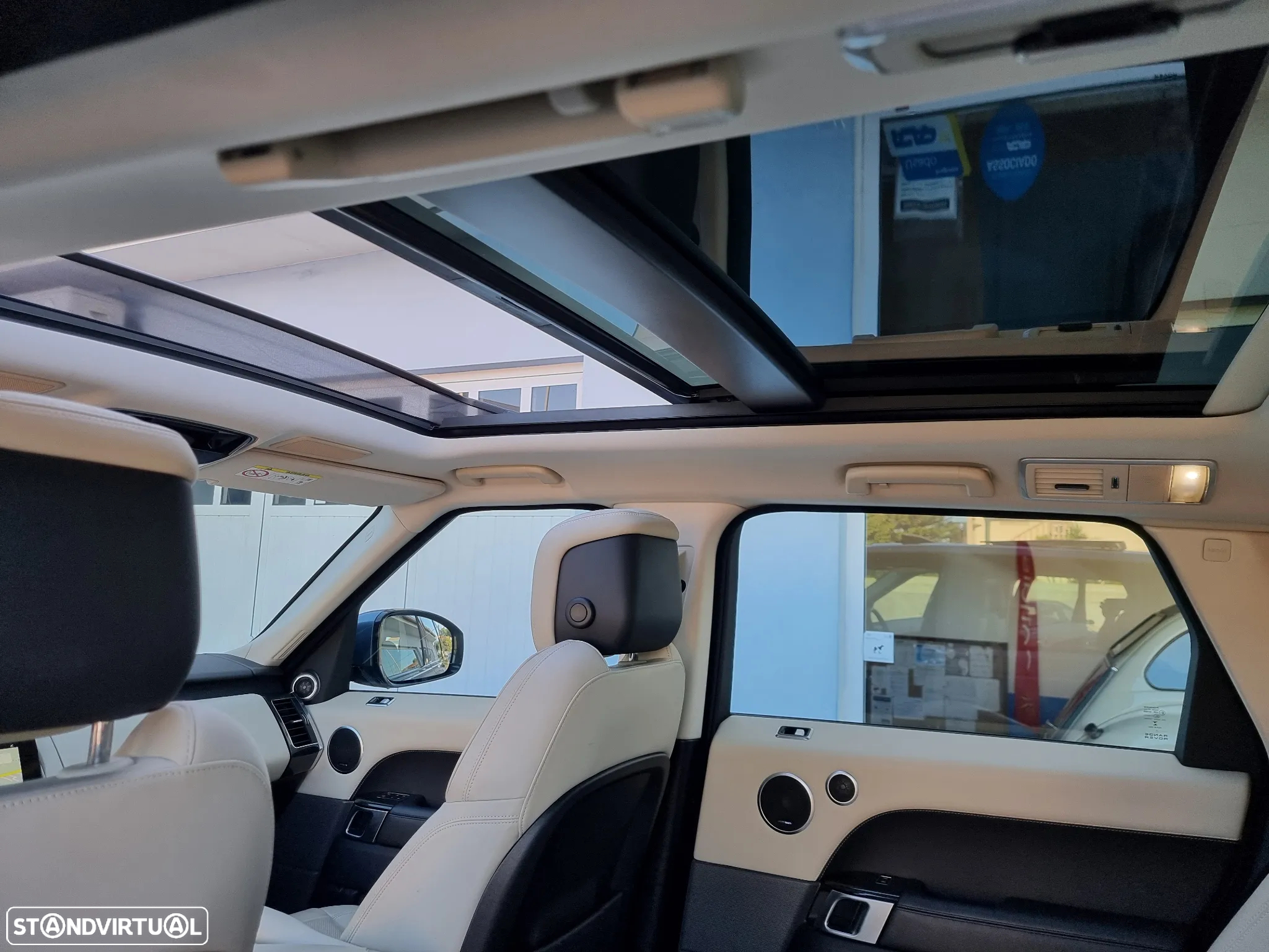 Land Rover Range Rover Sport 2.0 Si4 PHEV HSE Dynamic Stealth - 35