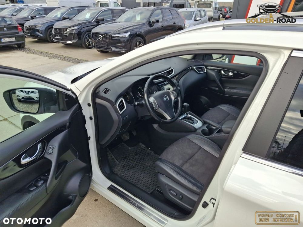 Nissan Qashqai - 10