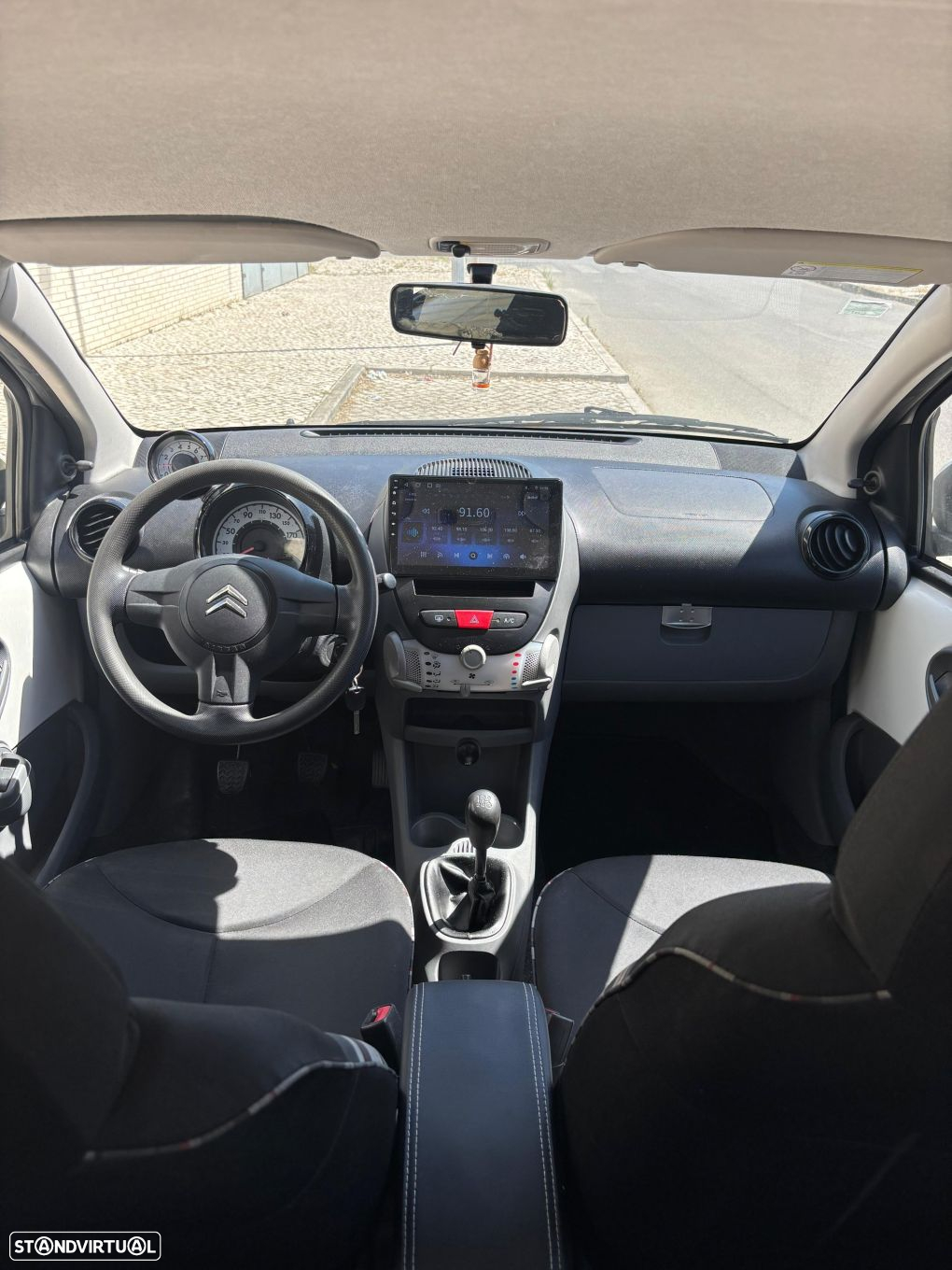 Citroën C1 1.0 SX Airdream - 11