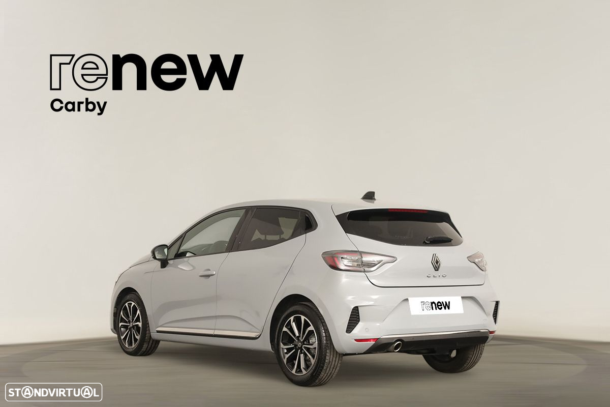 Renault Clio 1.0 TCe Techno - 4