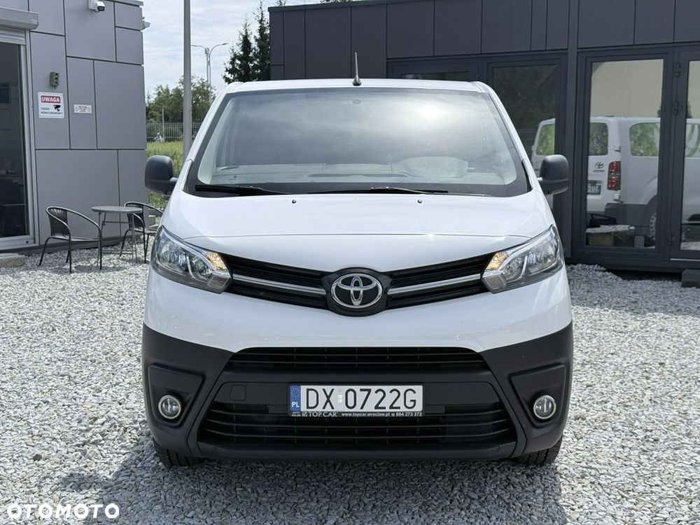 Toyota ProAce - 2