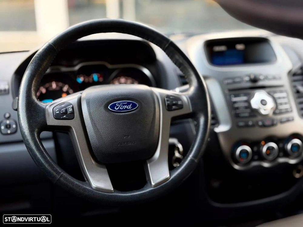 Ford Ranger 2.2 TDCi CD Limited 4WD Aut. - 18