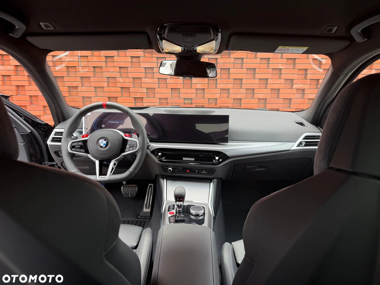 BMW M3 Competition xDrive sport - 14