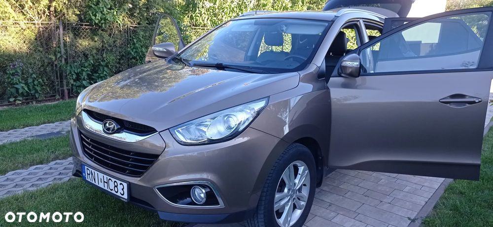 Hyundai ix35 1.6 GDI Style 2WD - 19