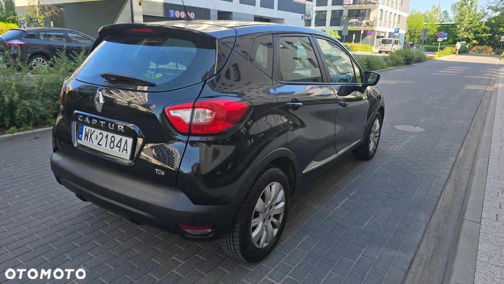 Renault Captur 0.9 Energy TCe Life EU6 - 3