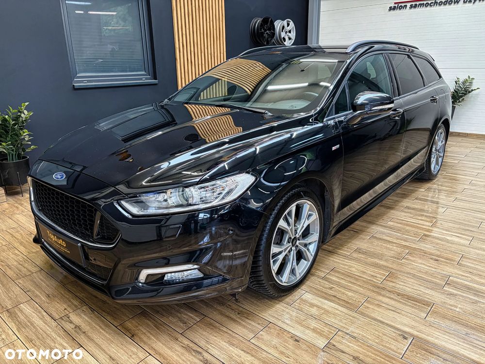 Ford Mondeo 2.0 TDCi ST-Line PowerShift - 12