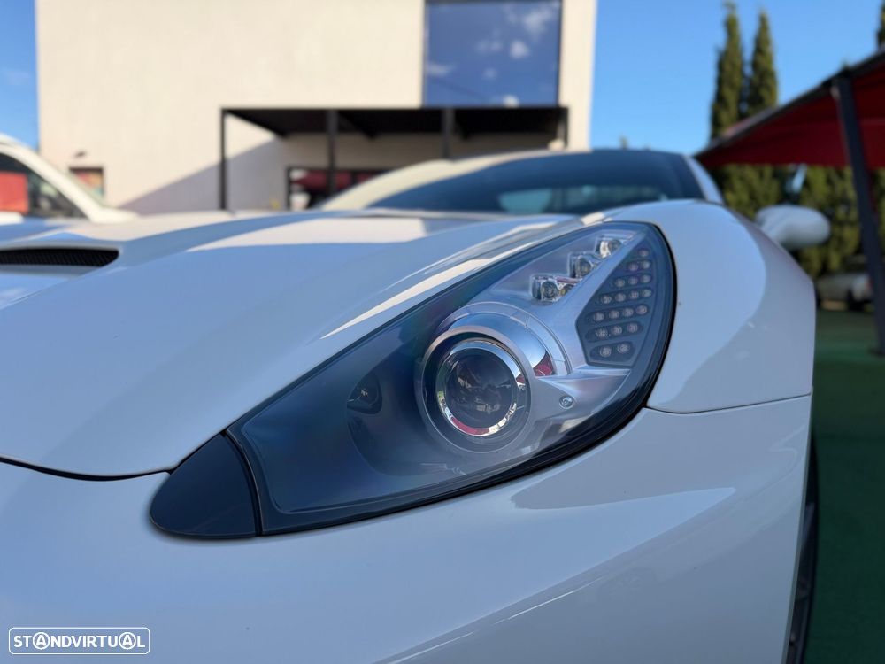 Ferrari California - 4