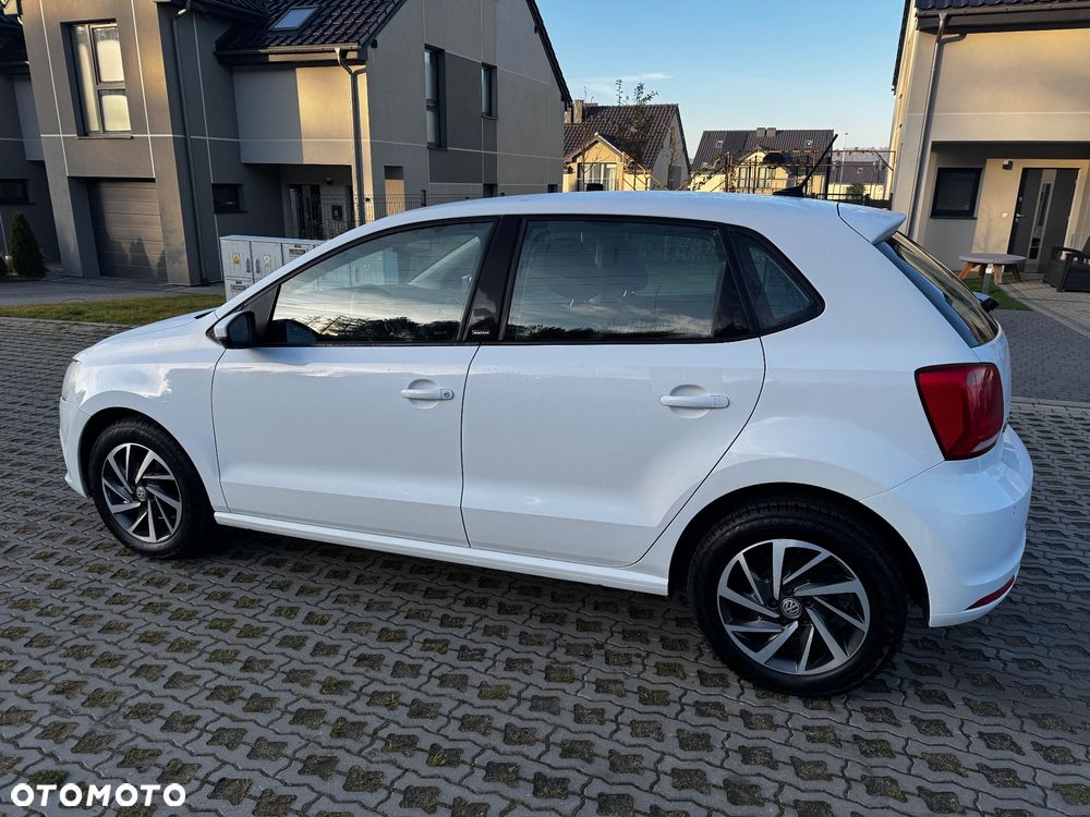 Volkswagen Polo 1.0 Comfortline - 6