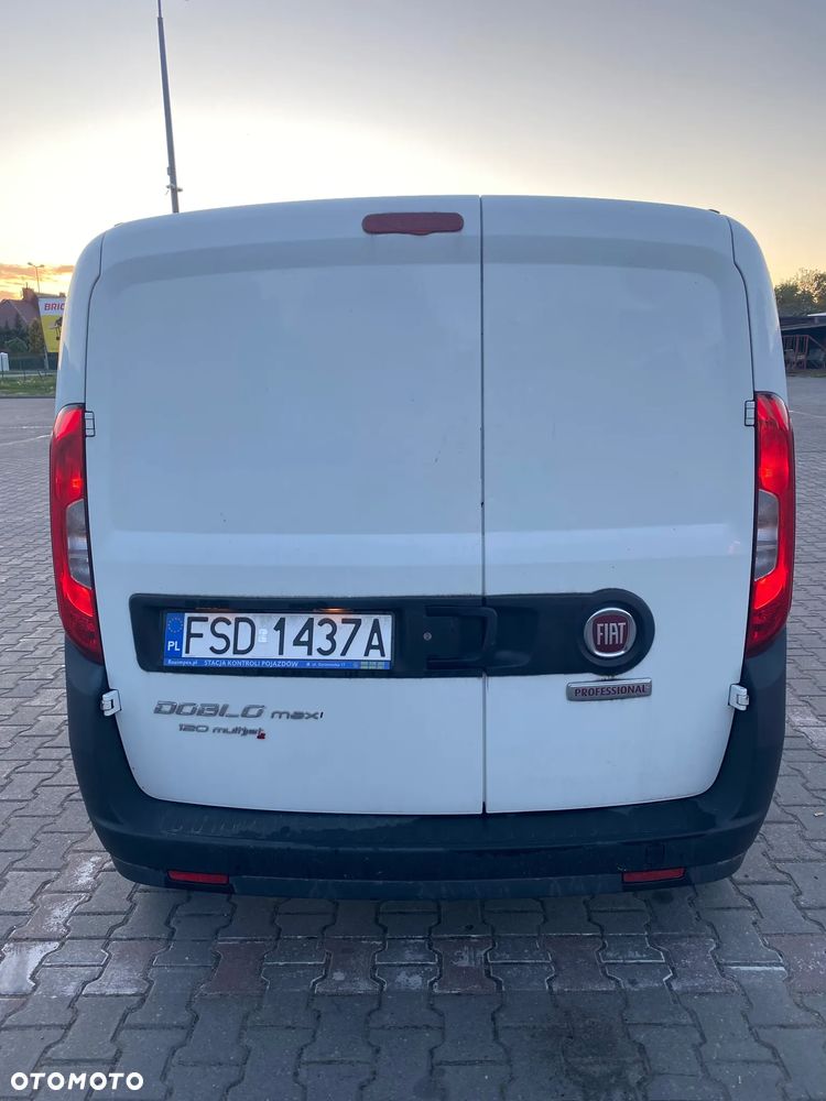 Fiat DOBLO MAXI - 3