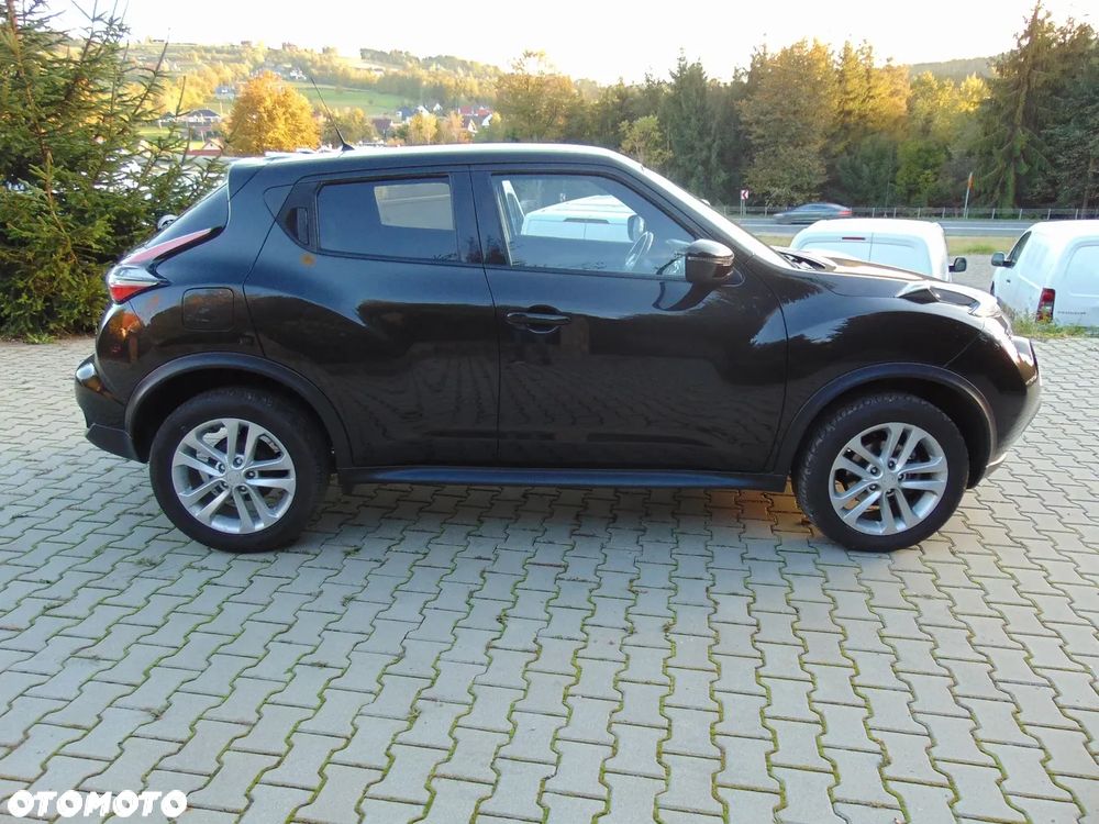 Nissan Juke 1.2 DIG-T Acenta - 3
