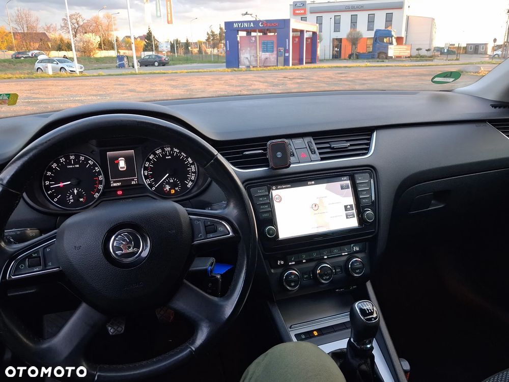 Skoda Octavia 1.6 TDI Green tec Edition - 12