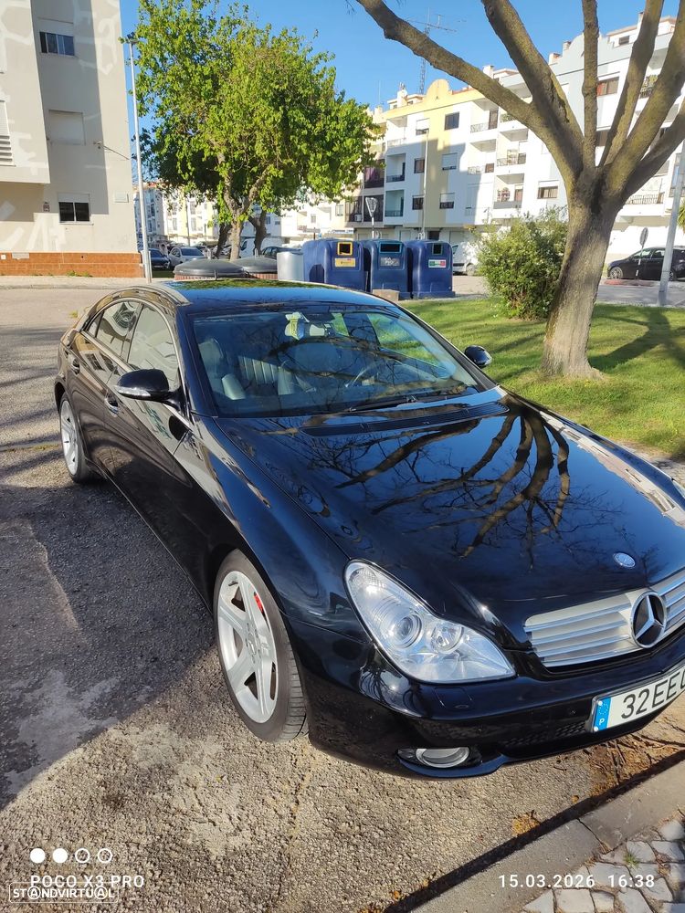 Mercedes-Benz CLS 320 CDI - 1