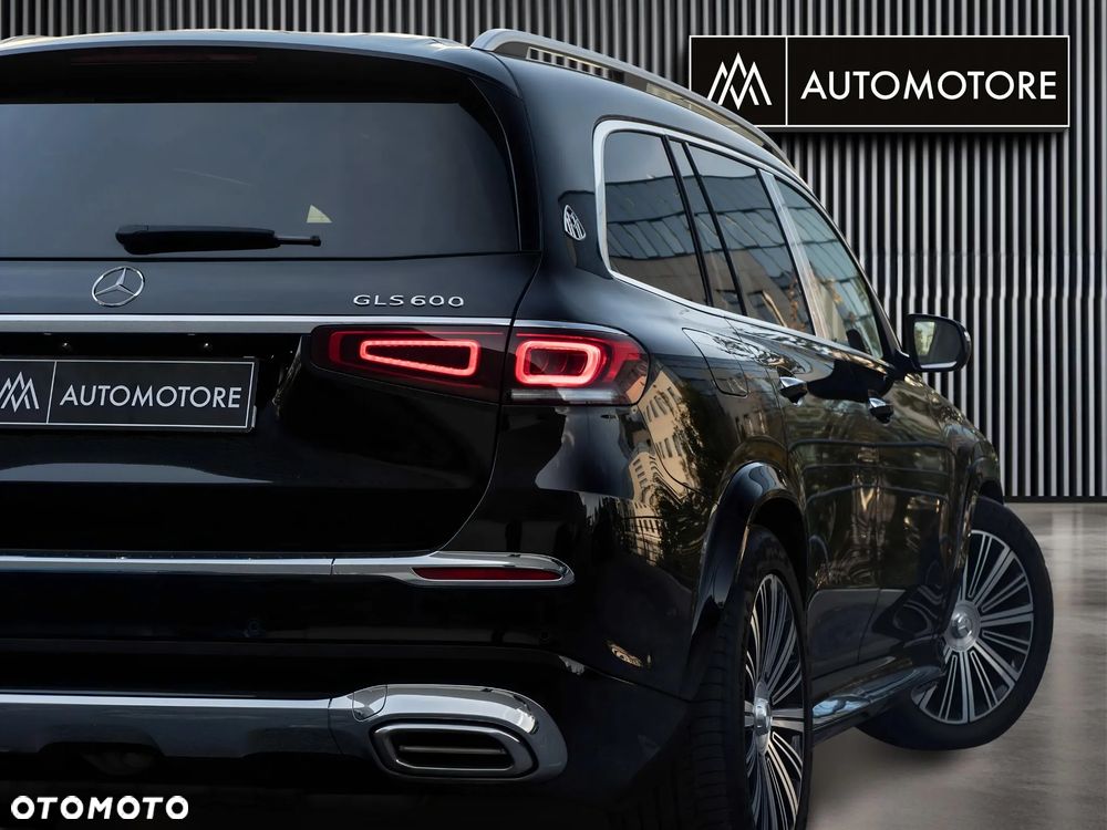 Mercedes-Benz Maybach GLS - 10