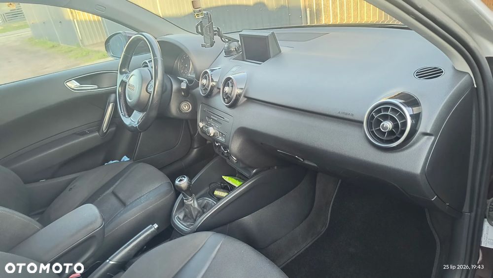 Audi A1 3-drzwiowe 1.2 TFSI Ambition - 13