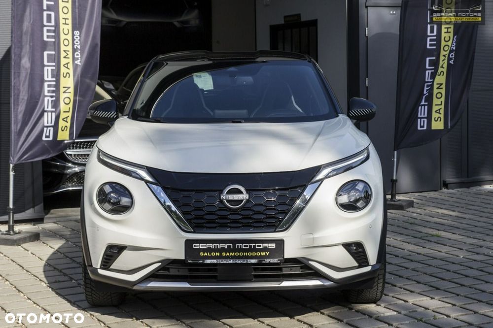 Nissan Juke 1.6 Hybrid Premiere Edition AMT - 18