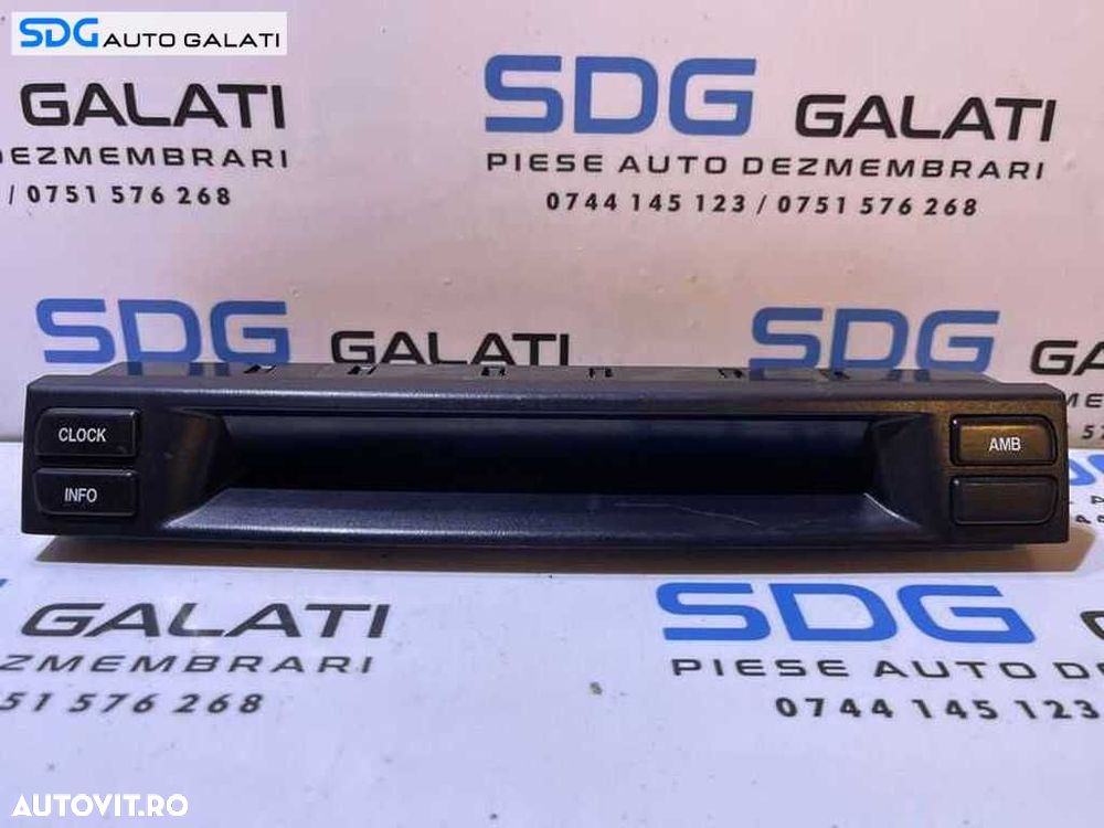 Display Afisaj Ceas Digital Bord Mazda 6 2002 - 2008 Cod 827084 DM4592AK [A0267] - 1