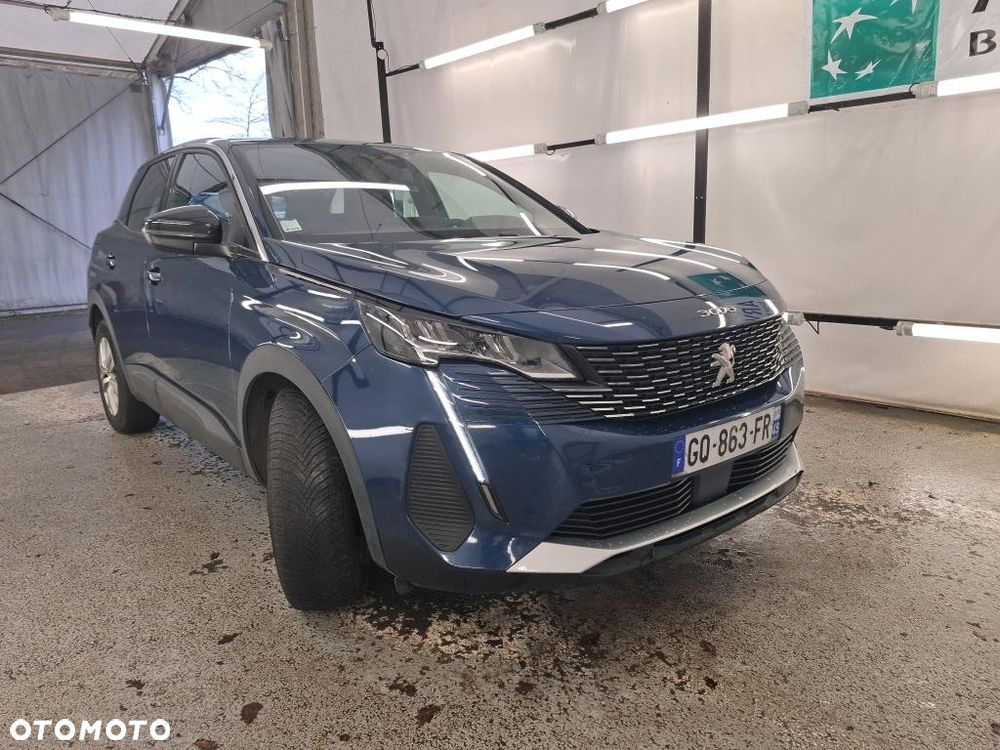 Peugeot 3008 1.5 BlueHDi Crossway S&S EAT8 - 3