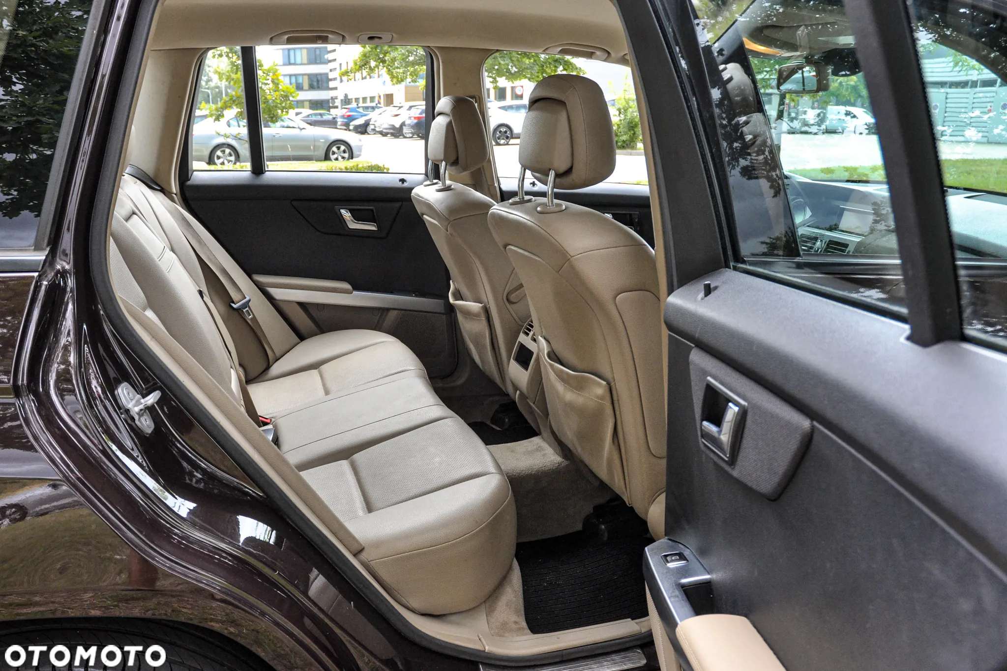 Mercedes-Benz GLK 220 CDI DPF BlueEFFICIENCY - 13