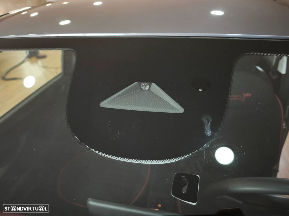 Fiat 500e 23,8kWh Red - 51