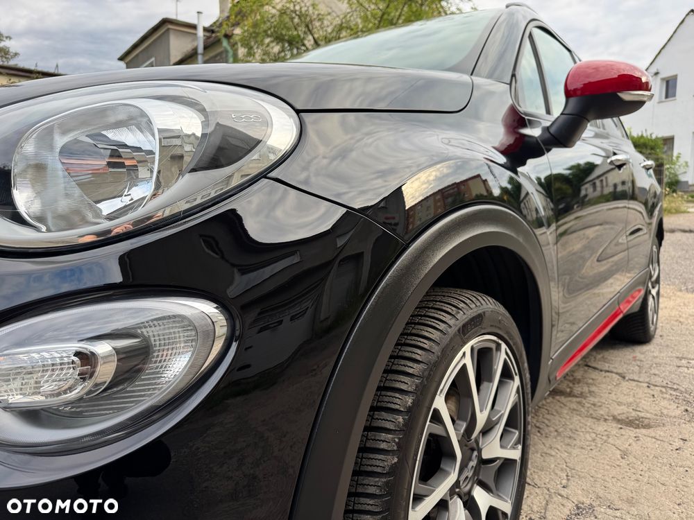 Fiat 500X 1.4 MultiAir City Cross - 13