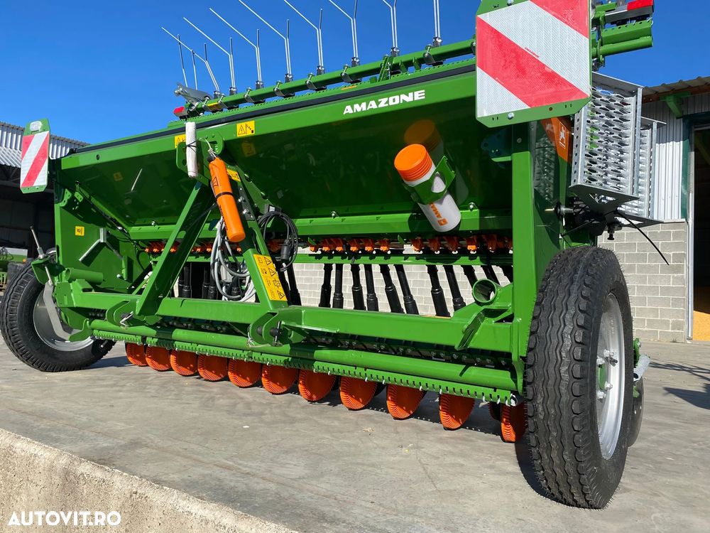 Amazone D9 3000 Special