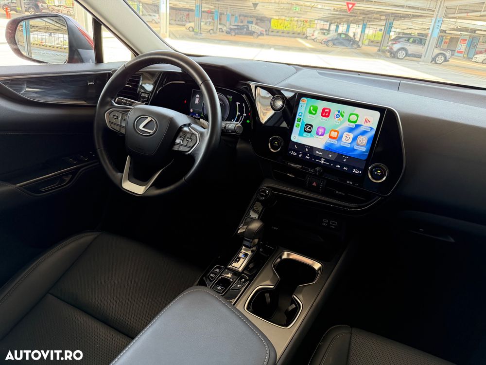 Lexus Seria NX 450h+ E-FOUR Executive Line - 7