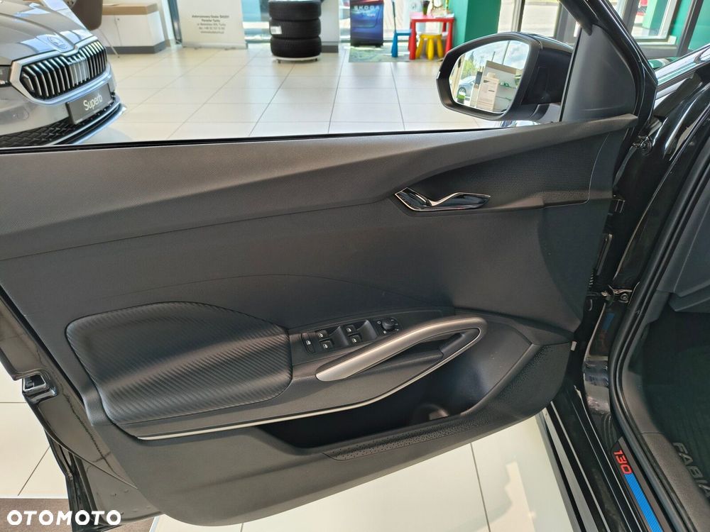 Skoda Fabia 1.5 TSI 130 Sport DSG - 14