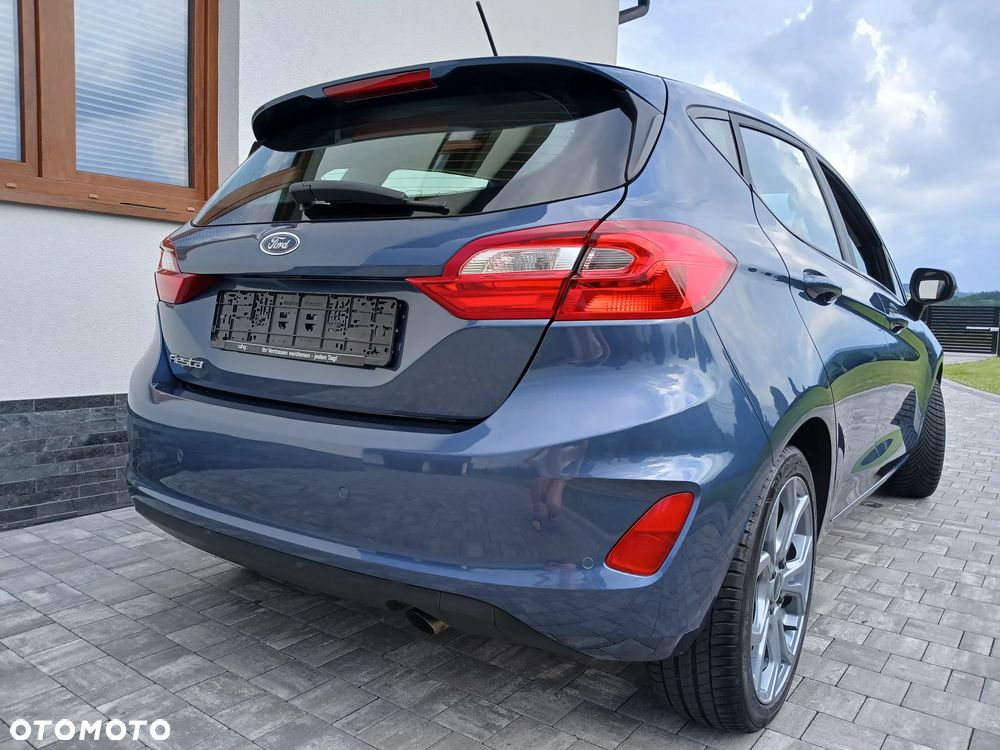 Ford Fiesta 1.5 TDCi Trend - 7